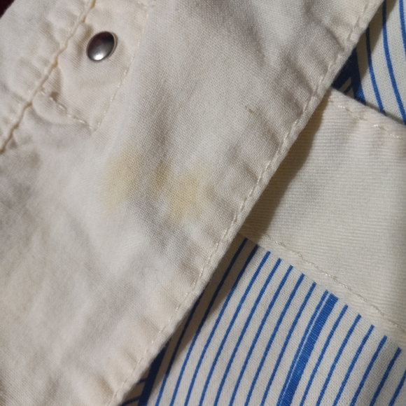 Giorgio Armani UNICEF collab bag large off white-cream colored linen toute bag - Picture 9 of 11